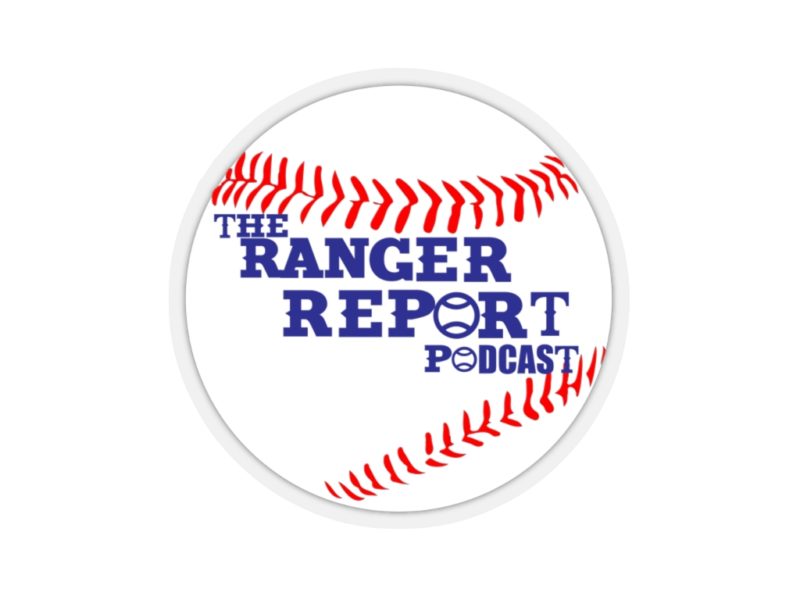 The Ranger Report Podcast – New Every Monday