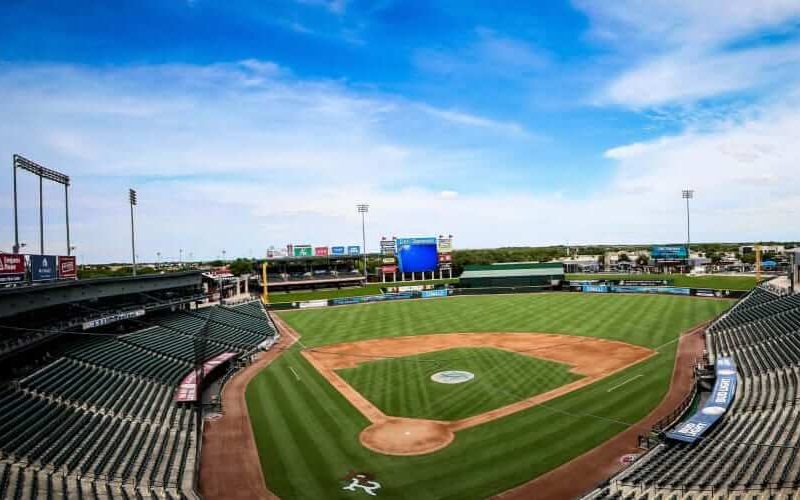 Dell Diamond to Serve as Official Vaccination Site